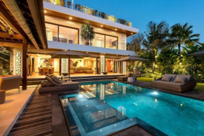 Beautiful house with 4 suites close to the best beaches in Bali